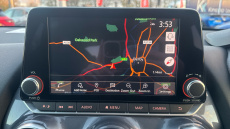 Nissan Juke 1.0 DiG-T 114 N-Connecta 5dr DCT Petrol Hatchback